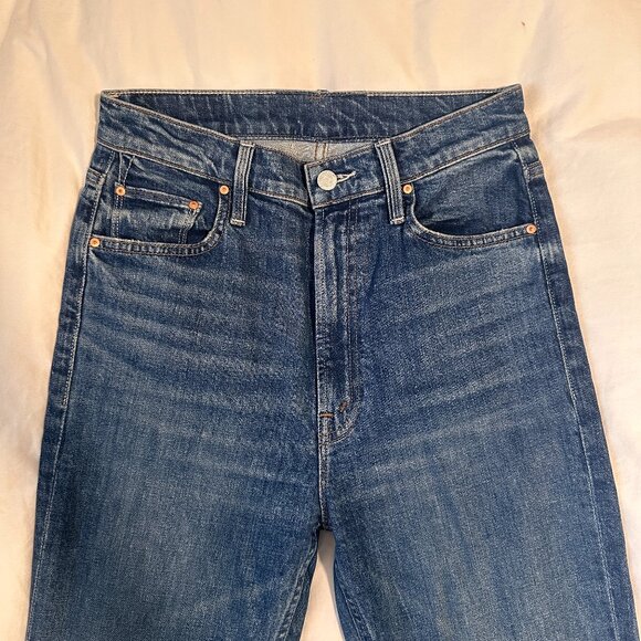 MOTHER Bootcut Jeans - Picture 2 of 5